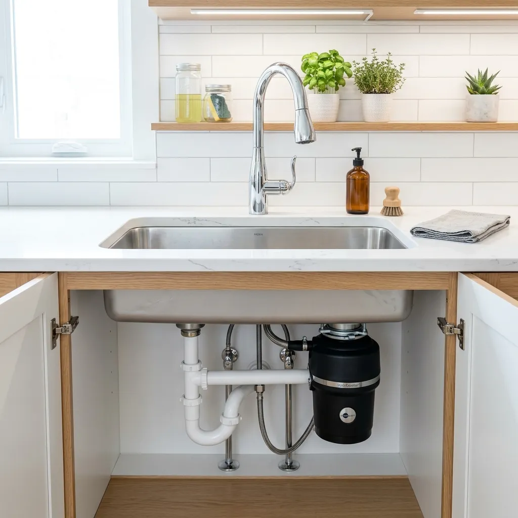 Kitchen Plumbing in Pemberwick, CT